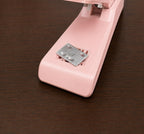 Metal Stapler with 830 Staples,Pink Stapler,Staplers for Desk | 30 Sheet Capacity, Office Stapler,Non-Slip