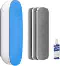 CLICK CLEAN Replaceable Dry Erase Board Eraser, 4-in-1 Magnetic Whiteboard by CLICKCLEAN