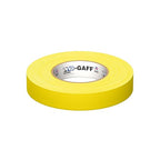 1" Pro Gaff Gaffers Tape 55 yards length yellow matte. Premium Heavy-Duty - Image 3