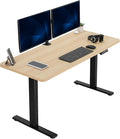 VIVO Electric 60 x 24 in Standing Desk, Memory Height Adjustment, 1B Series by VIVO