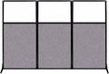 Versare Workstation Partition | Portable Wall Divider | Modern Office Cubicle | by VERSARE