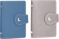 PRIVILLA 2 Pcs Credit Card Holder and business card holder，Sd Card Holder Each by PRIVILLA