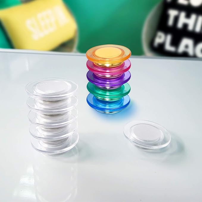 Magnets for Glass Whiteboard, Dry Erase Board - Image 4