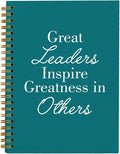 OXW Leadership Gifts Notebook Journal, Leader Gifts by Unknown