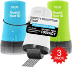Guard Your ID Advanced 2.0 Roller 3-Pack by Plus