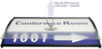 SINKAA Office Sign Holder for Door - Image 5