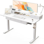 Kingant 55 x 24 Inch Electric Standing Desk by KINGANT