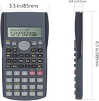 Helect 2-Line Engineering Scientific Calculator, Suitable - Image 2