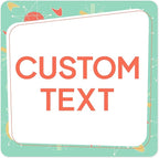 Custom Sign, Custom Street Sign, 11 Font Colors, 13 Font Styles, 4 Hole Options by MySignCenter