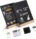 UAGGIC Creative 8x12Inch Desktop Small Chalkboard by Unknown
