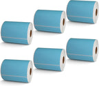 BETCKEY - 4" x 4" Shipping & Large Square Labels Compatible by BETCKEY