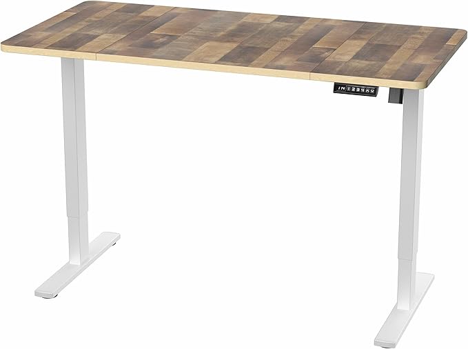 VIVO Electric 60 x 30 in Standing Desk, Memory Height Adjustment, 1B Series - Image 9