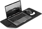 DELTAHUB - Minimalistic Felt Desk Protective Pad, Easy Glide, Long Lasting - Image 9
