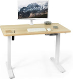 VIVO Electric 43 x 24 in Standing Desk, Memory Height Adjustment, 1B Series by VIVO