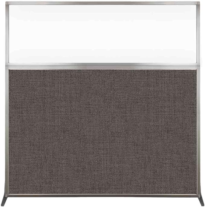 Versare Hush Screen Portable Room Divider | Workstation Wall Divider | by VERSARE