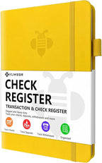 KUMEER Check Register – Elegant Check Registers by KUMEER