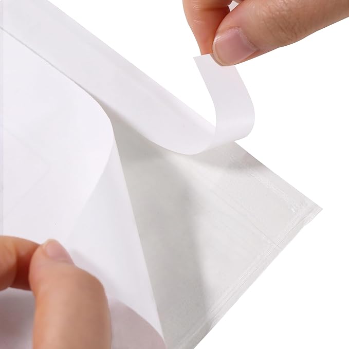 iMailer - 200 PCS 9.5"x12" Packing List Pouch- Clear Plastic Envelopes - Image 3