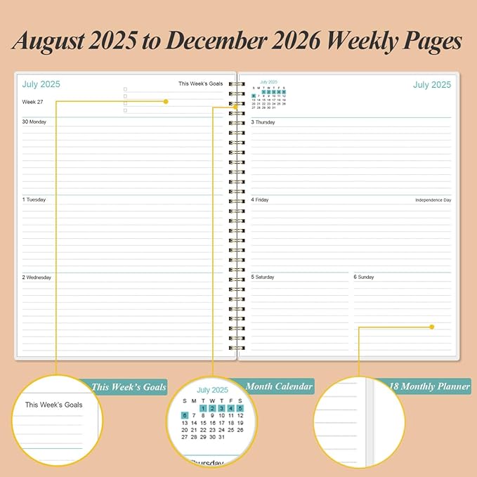 2026-2027 Planner - Image 4