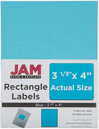 JAM PAPER Shipping Address Labels - Image 7