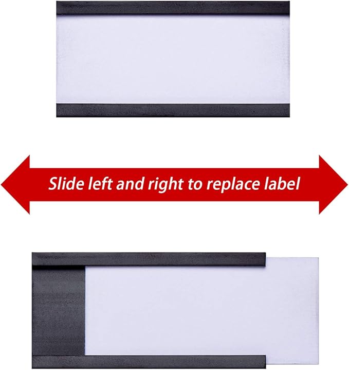 EEOYU Magnetic Label Holders - Image 4