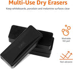 Amazon Basics Dry-Erase Whiteboard Eraser, - Image 2