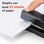 Standard Staples 26/6-10 Boxes of 1/4" Staples, High-Strength, Jam-Free Chisel - Image 5