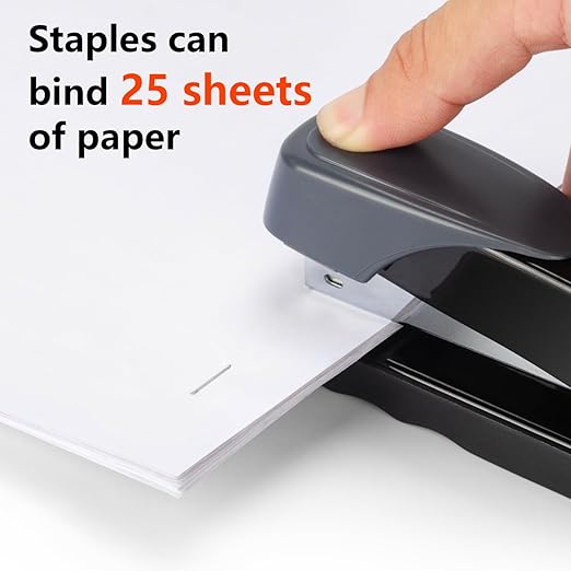 Standard Staples 26/6-10 Boxes of 1/4" Staples, High-Strength, Jam-Free Chisel - Image 5