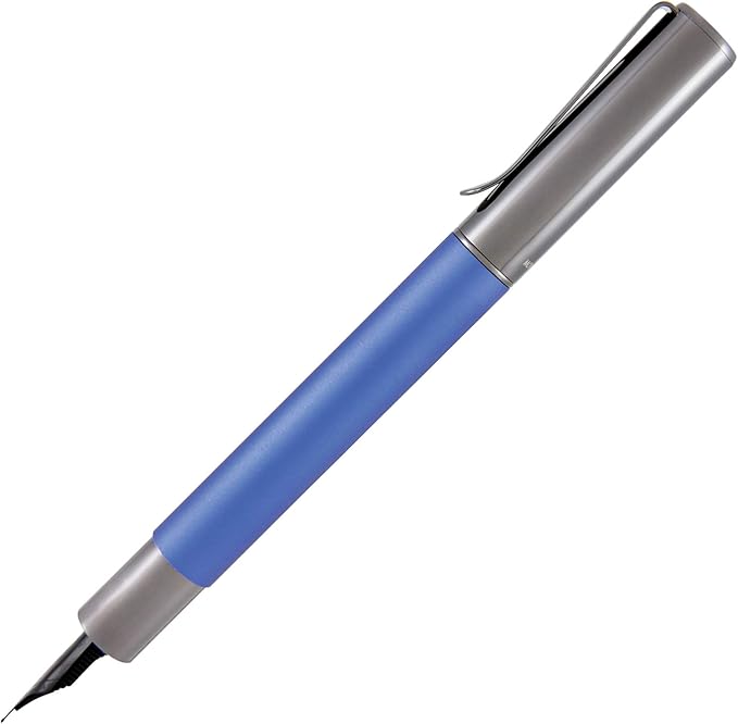 Monteverde USA Ritma Fountain Pen in Blue – Extra Fine Nib, Precision JoWo - Image 3