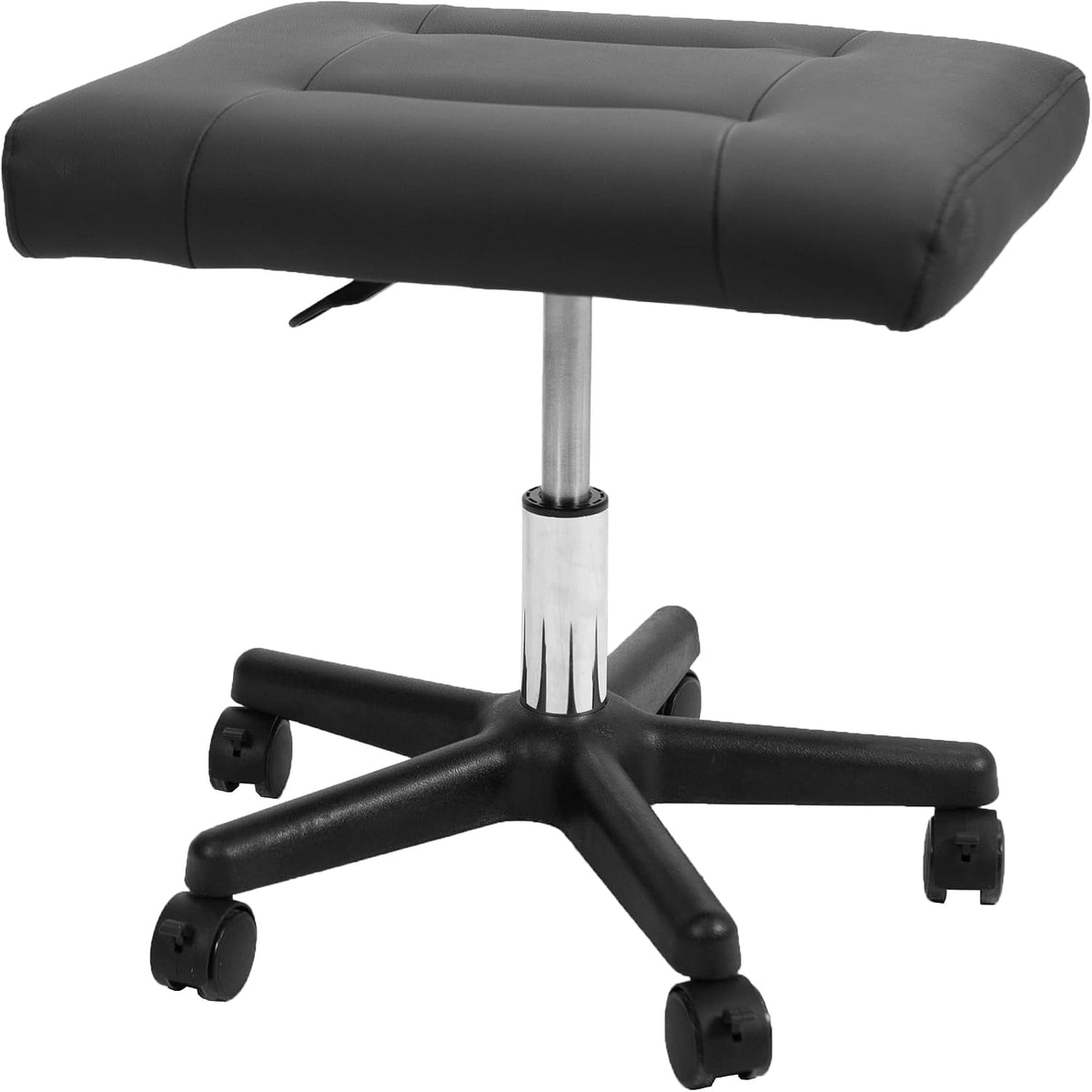 VIVO Mobile Under Desk Leg Rest