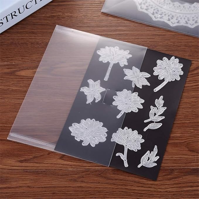10 Pack 9.3x6.85inch Large Size Magnet Sheets - Image 9