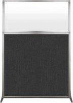 Versare Hush Screen Portable Room Divider | Workstation Wall Divider | by VERSARE