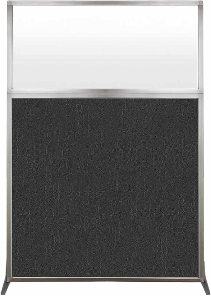 Versare Hush Screen Portable Room Divider | Workstation Wall Divider | by VERSARE