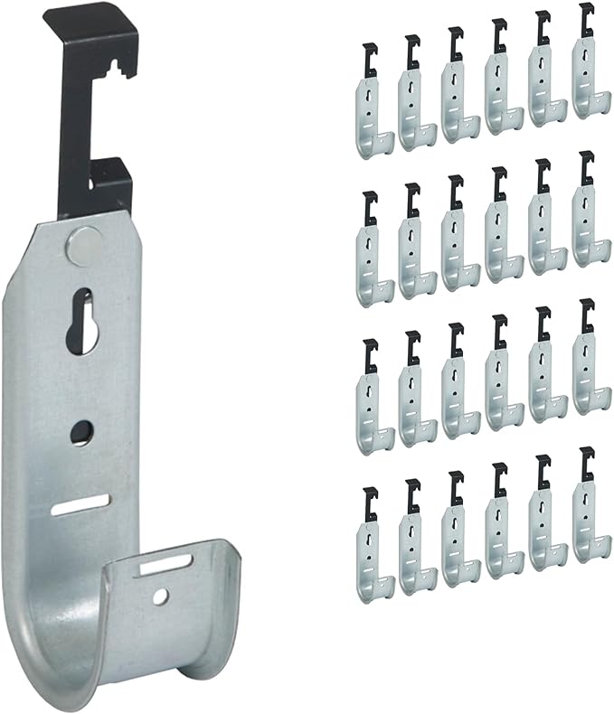 ICC Batwing J Hook 1 5/16” Without Retainer Clip by ICC