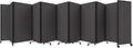Versare Room Divider 360 Portable Wall Partition | Folding Panels | Large by VERSARE