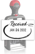 Heavy Duty Style Office Date Stamp by ExtraMark
