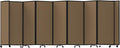 Versare Room Divider 360 Portable Wall Partition | Folding Panels | Large by VERSARE