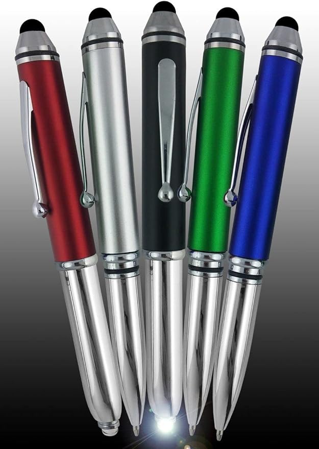 Promotional Pens with Personalized Text or Custom Business Logo- Bulk 150 Pack- - Image 5