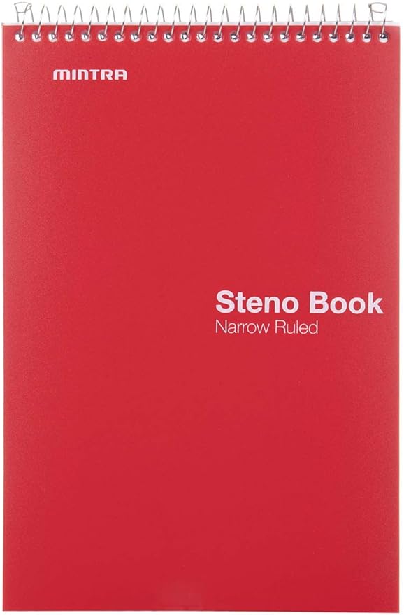 Mintra Office Steno Book - Image 4
