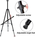 T-SIGN 72 Inches Tall Folding Easel Stand - Image 6
