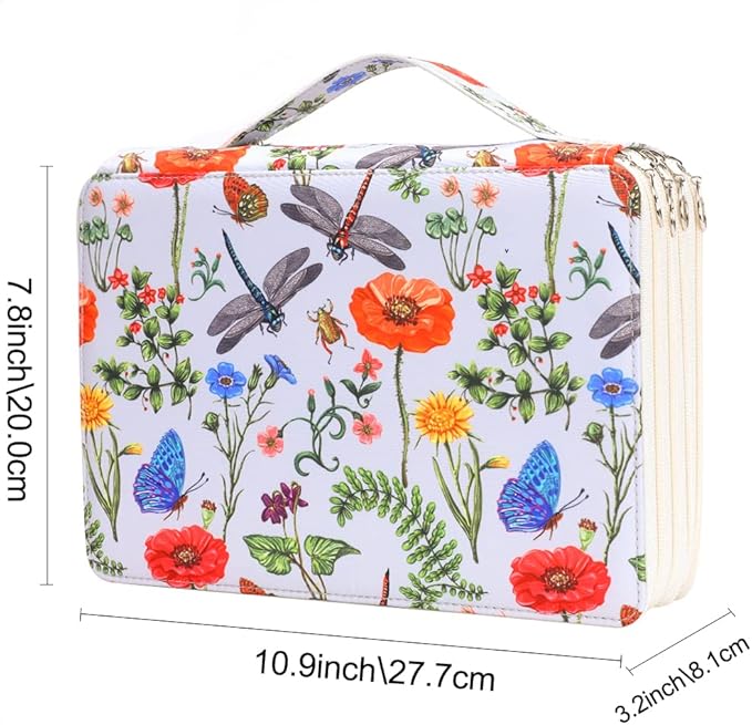 Vomgomfom Colored Pencil Case - Image 2