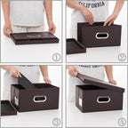 PRANDOM Collapsible Storage Box - Image 5
