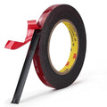 3M Double Sided Mounting Tape 5925 VHB Black Foam Tape High Bond Waterproof by 3MFullRangeProducts
