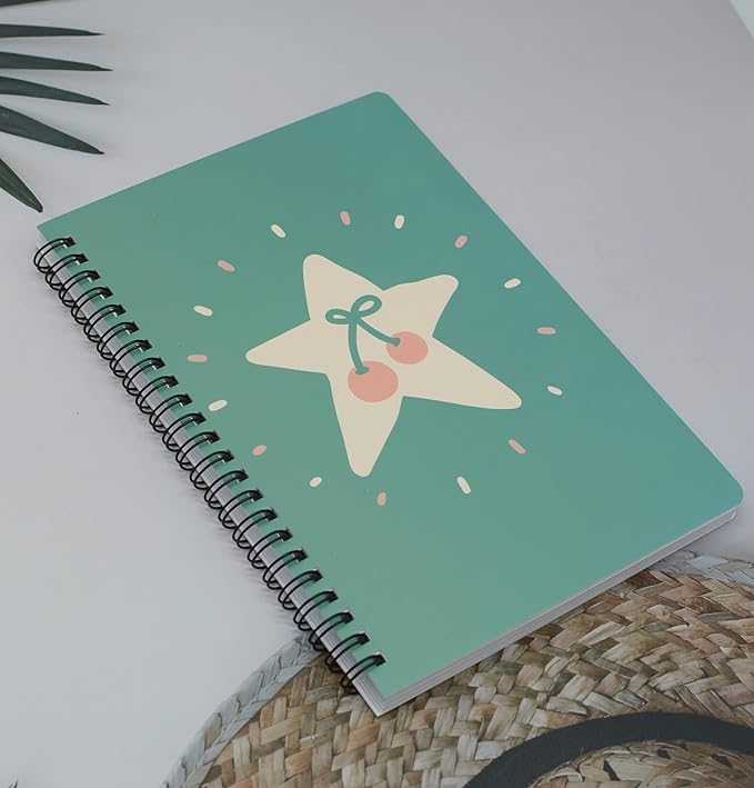 Yansanido Spiral Notebook - Image 6