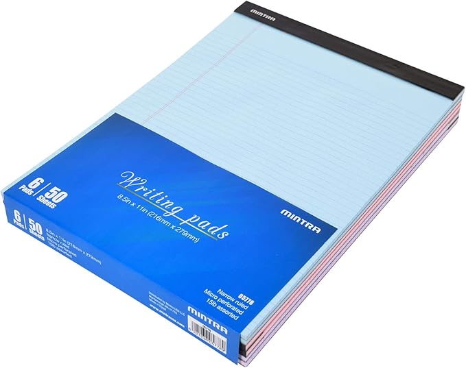 Mintra Office Legal Pads -) - Image 2