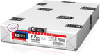 NextDayLabels - Superior Carbon-less NCR, Pre Collated Paper, 500 Sheets Per by NextDayLabels
