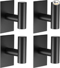 VAEHOLD Wall Towel Hooks, Heavy Duty Sticky Holder Waterproof Towel Hooks by VAEHOLD