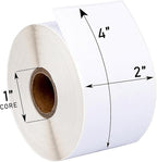 HOUSELABELS 2.25" x 1.25" Address Labels on 1" Core Compatible - Image 4