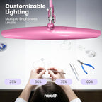 Neatfi XL 2, 200 Lumens LED Desk Lamp - Image 8