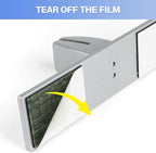 2 Packs Sneeze Guard Clamp Bracket, Sneeze Guard Shield Base - Image 5
