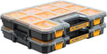 POWERTEC Small Parts Organizer & Tool Box – 20 Compartments, IP65 Water & Dust by POWERTEC